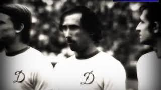 Владимир Веремеев - футболист №2 СССР в 1974 и 1975 годах