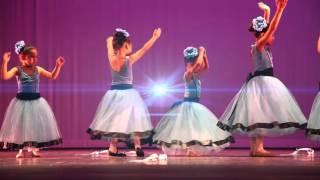 Winter Recital 2016 The Learning Spot Dance Academy