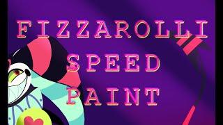 FIZZY!  Helluva Boss Speedpaint