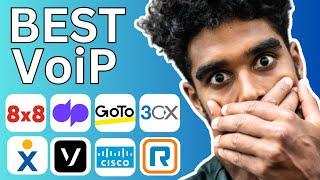 Best VoiP Phone System Service For Small Business (Best Business Phone Providers)