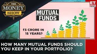 ₹45,000 SIP Investment In 9 Mutual Funds, A Correct Strategy? | MF Queries Answered | The Money Show