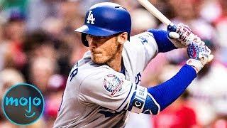 Top 10 Rising Sports Stars in Baseball