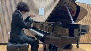 Ever heard Chopin's best coda played like this??