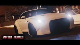 Winter Runner-GTR,AMG & Lamborghini | Planet GT music (FH4)