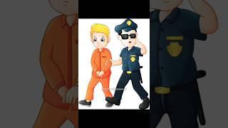 police ne chor ko kyu choda ? #shorts #poetry #reality  #video #choreography