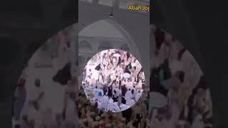 Breaking News..Kondisi Terkini Di Mekkah..