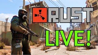 Can I Create The Ultimate Solo Starter Base in RUST?