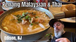Penang Malaysian & Thai, (Edison, NJ)