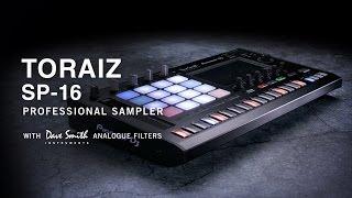 Pioneer DJ TORAIZ SP-16 Official Introduction