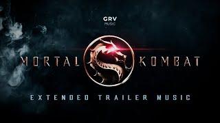 Mortal Kombat (2021) Extended Trailer Music: VWLS – Emergence [GRV Extended RMX]