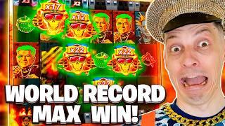 WORLD RECORD WIN on PUNK ROCKER 2!