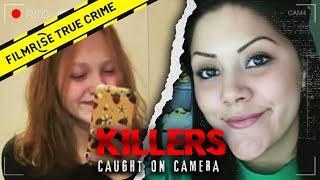 The Murder of Veronica Sarinana | Killers Caught On Camera