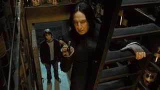 Snape Accuses Harry of Stealing (Includes Deleted Scene) | Harry Potter and the Goblet of Fire