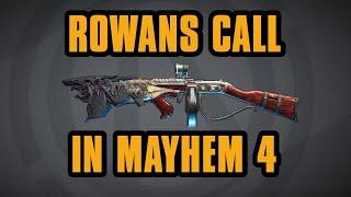 Rowans Call is a solid Weapon for all Characters in M4 | Borderlands 3