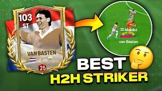 Euros Icon MARCO VAN BASTEN is the Best Striker in FC Mobile!?