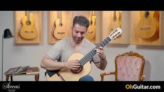 Tobias Braun - 2023 Romanillos Classical Guitar Review