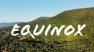 Hiking to the Highest Point in the Taconic Range // Equinox