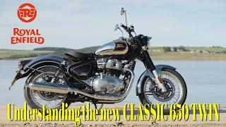 NEW 2025 ROYAL ENFIELD CLASSIC 650 Is it really worthy of the CLASSIC Title?