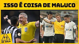 OS ERROS DE ARBITRAGEM MAIS INACREDITÁVEIS DO FUTEBOL