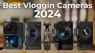 Top 5: Best Vloggin Cameras 2024 [don’t buy one before watching this]