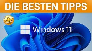  Top 10 Windows 11 Tipps (deutsch)