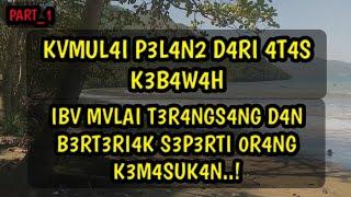 cerbung: lampu matikan dulu patr#1#(kisahnyata )