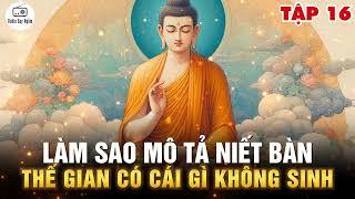 Vì sao không thể mô tả được NIẾT BÀN?  - Mi Tiên Vấn Đáp Tập 16