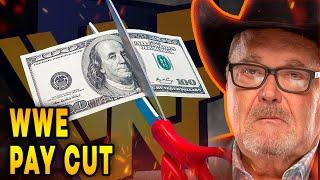 JIM ROSS: WWE was hurting and I took a 30K pay cut