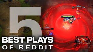 Dota 2 Best Plays of Reddit - Episode 05