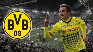 Mario Gotze - Welcome Back to Dortmund | Skills & Goals