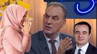 Kojshia Show- Fatmir Limaj "godet" Albin Kurti le që e hoqi mbulesën, por e hoqi edhe emrin ‘Nanë..!