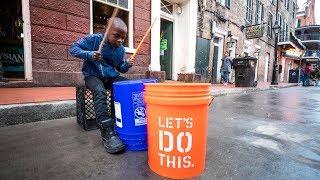 A Weird Day in New Orleans  |  Food and Street Photography