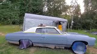 Best Primer to use on a 72 Chevy Impala