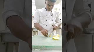 Potato Cutting