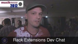 Propellerheads Rack Extension Developer Interview