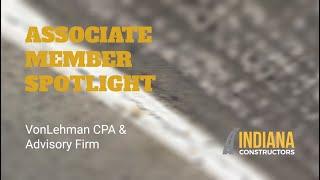 Associate Member Spotlight - VonLehman CPA & Advisory Firm