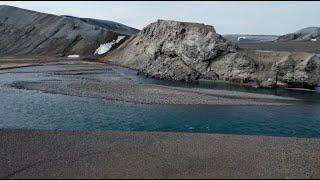 Why we are testing autonomous drones in the Arctic to improve future Mars research