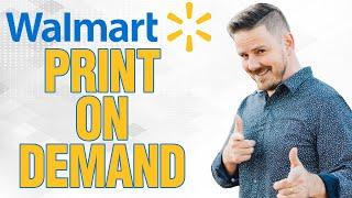 Walmart Print On Demand - How To Get Approved To Sell On Walmart Marketplace