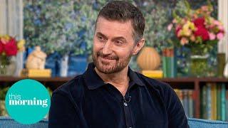 Richard Armitage Spills on New Thriller Book and Working with Lenny Henry | This Morning