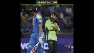 Champions Trophy 2025 | Facts | Champions Trophy | #Shorts | #Cricket | Cricket Shorts