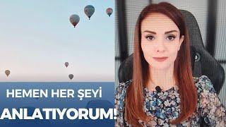 KENDİNİ ÇABUCAK AÇANLAR ! İçini Hemen Dökenler.. - Evrim Balıkçı