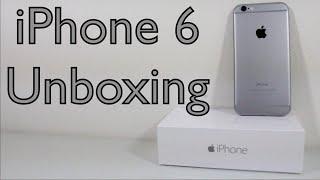 iPhone 6 Unboxing