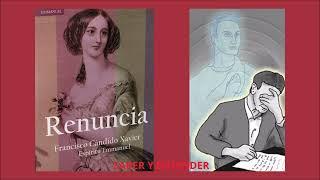 Audiolibro - RENUNCIA - 1ª. Parte - Francisco Cándido Xavier - EMMANUEL #audiolibro   #chicoxavier