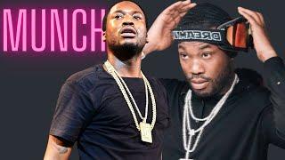 MeekMill  Getting Backlash For  Ice Spice Munch Freestyle