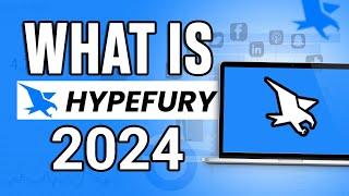 What is Hypefury 2024?