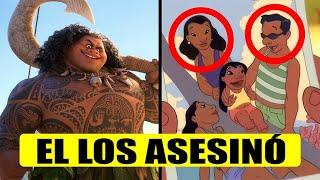 Teorias de Disney Que Arruinaran Tu Infancia