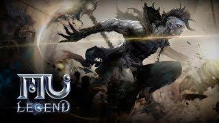 ~MU Legend~ #İlkBakış Dungeon'da Aksiyon (Mage)