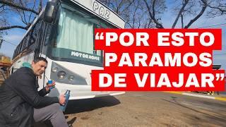 La DURA verdad de vivir en MOTORHOME que NADIE TE CUENTA