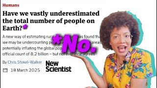 there are HOW MANY people on Earth?!