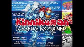 THE KINNIKUMAN ICEBERG EXPLAINED